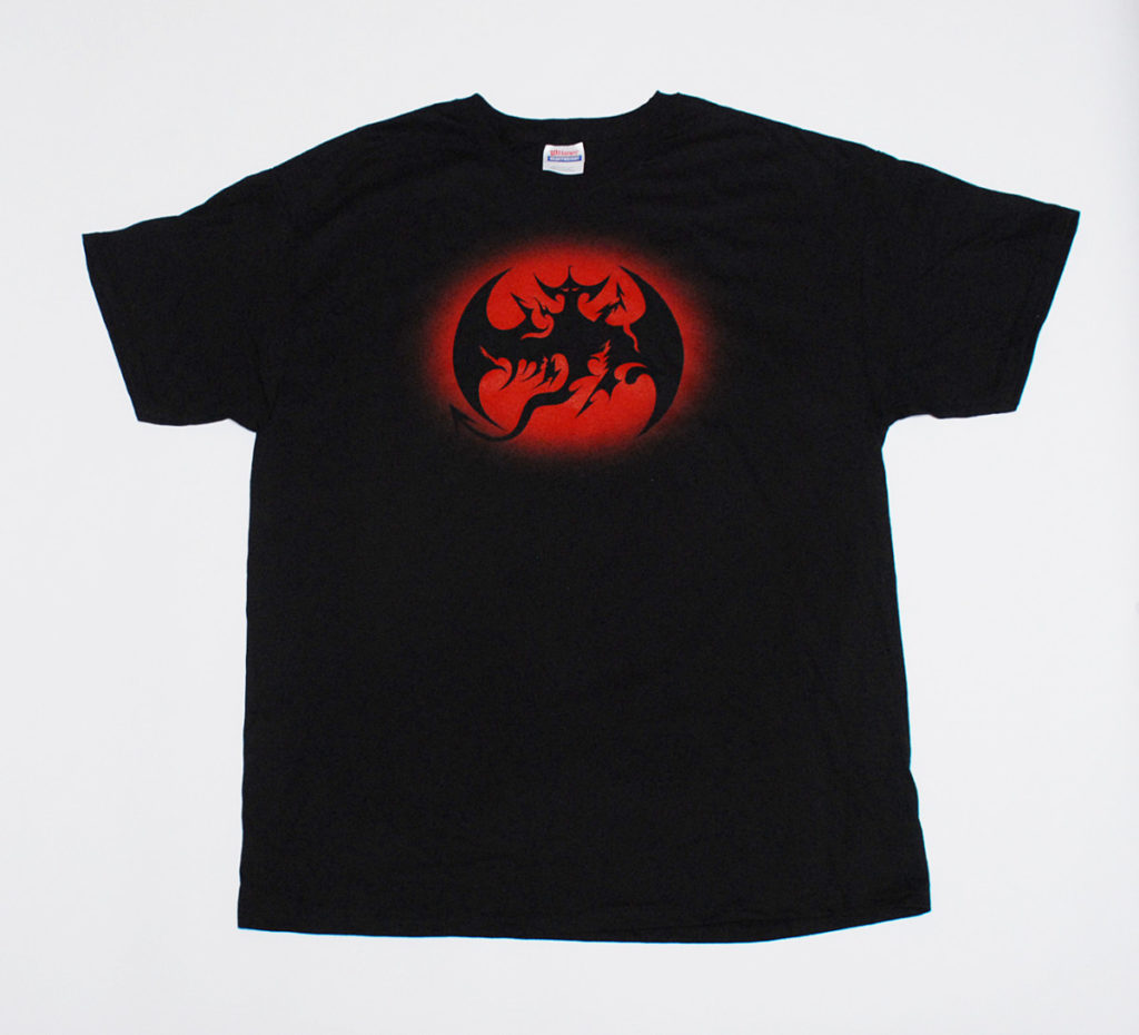 Dark Guardian T shirt 3