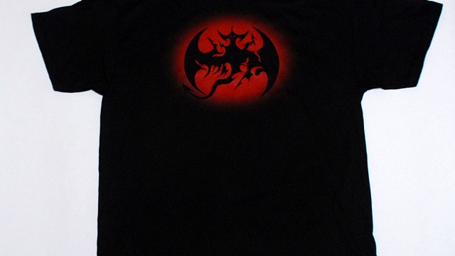Dark Guardian T shirt