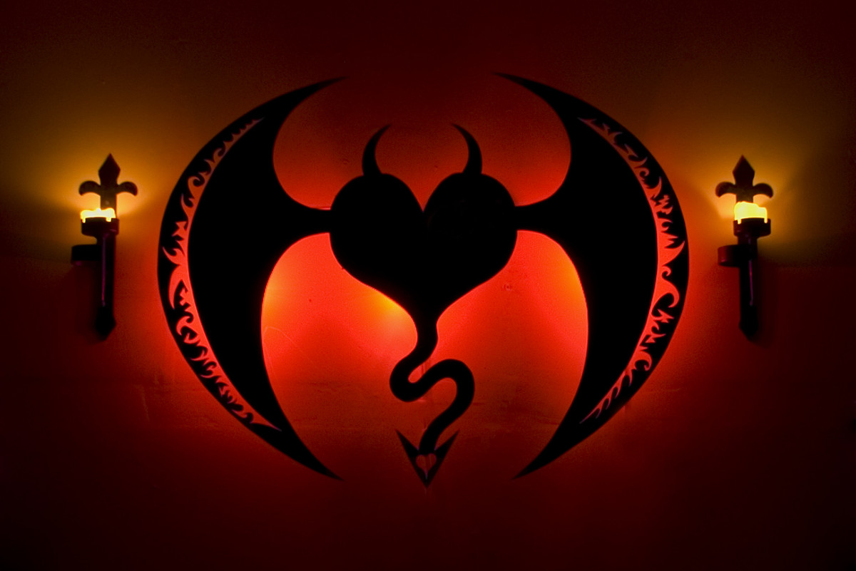 devil-heart