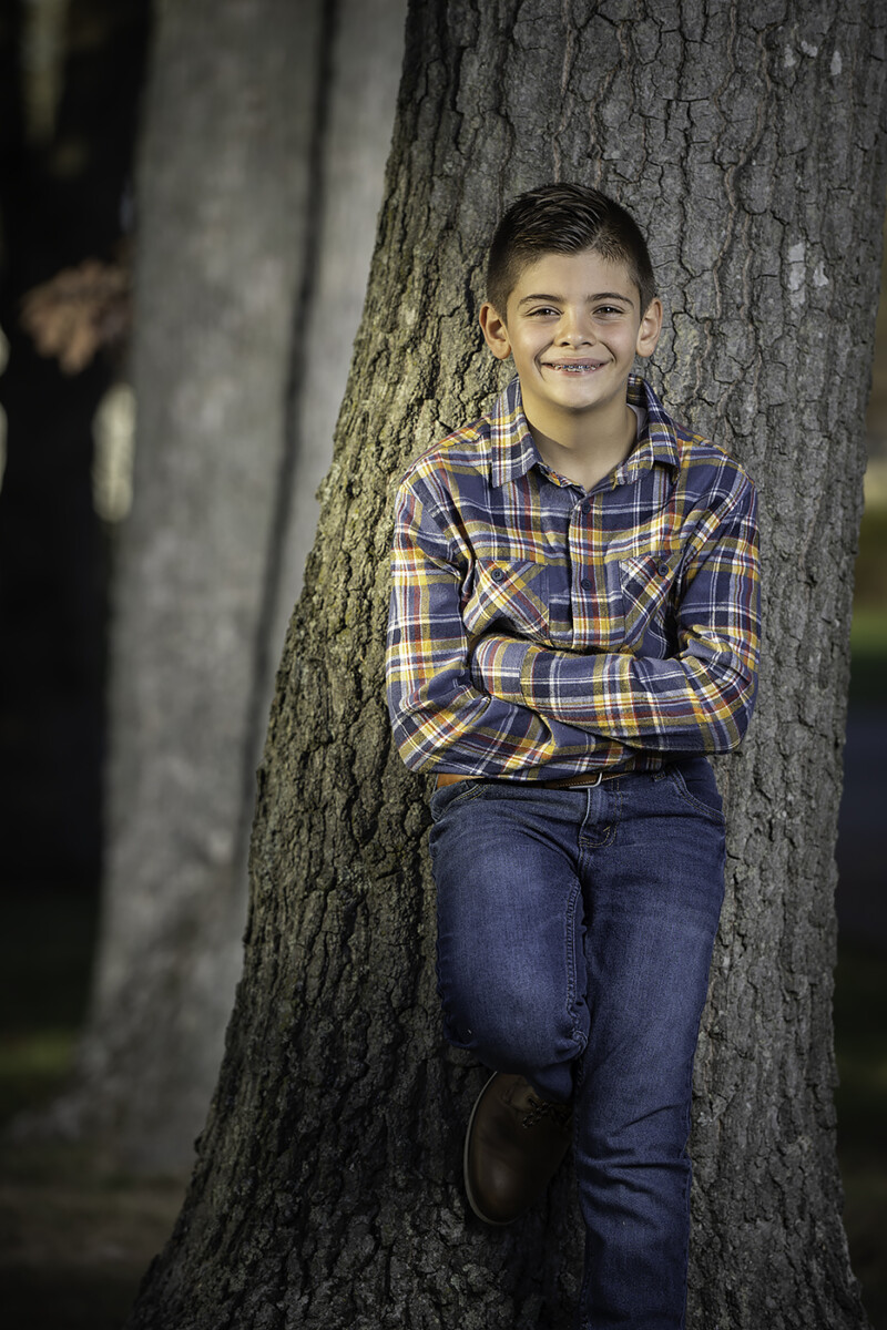 Holiday Family Photo Shoot - Jack Roman Photography